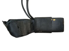 Recambio de enganche cinturon trasero derecho para nissan qashqai ii (j11, j11_) 1.3 dig-t referencia OEM IAM    2