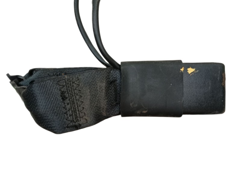 Recambio de enganche cinturon trasero derecho para nissan qashqai ii (j11, j11_) 1.3 dig-t referencia OEM IAM   