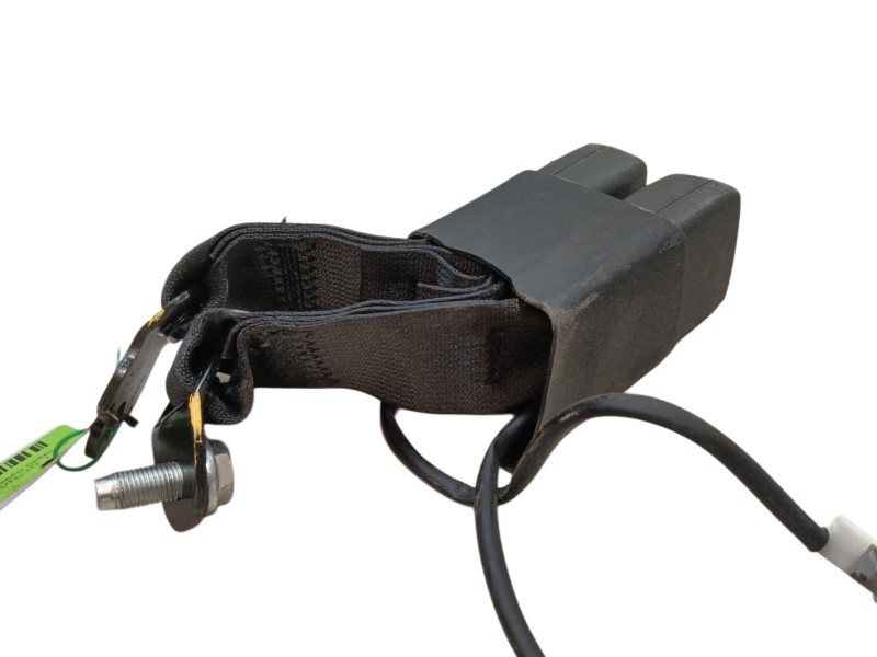 Recambio de enganche cinturon trasero derecho para nissan qashqai ii (j11, j11_) 1.3 dig-t referencia OEM IAM   