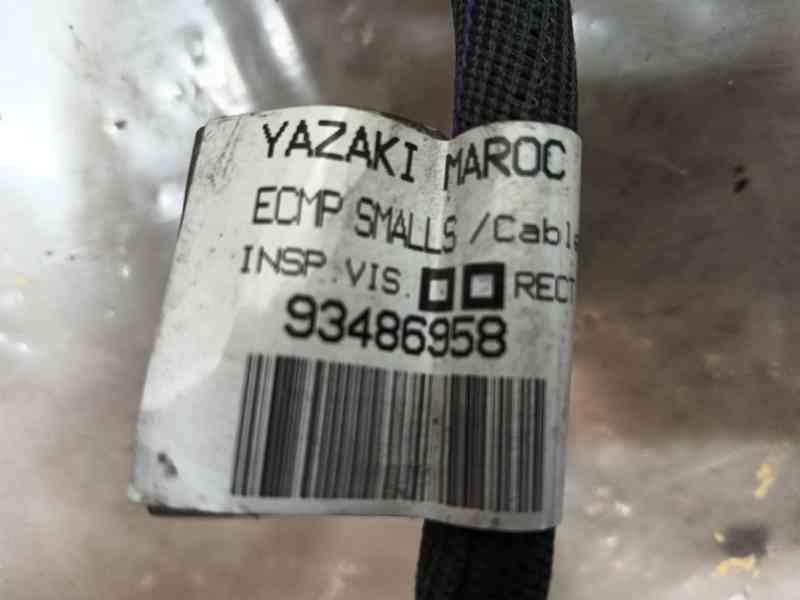 Recambio de modulo electronico para opel corsa f (p2jo) corsa-e (68) referencia OEM IAM   
