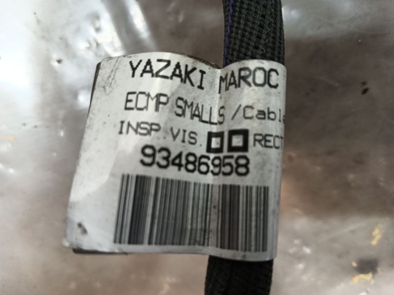 Recambio de modulo electronico para opel corsa f (p2jo) corsa-e (68) referencia OEM IAM   