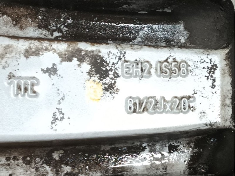 Recambio de llanta para land rover range rover sport i (l320) 3.0 d 4x4 referencia OEM IAM   