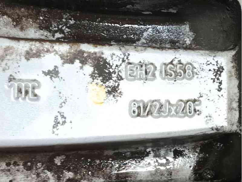 Recambio de llanta para land rover range rover sport i (l320) 3.0 d 4x4 referencia OEM IAM   