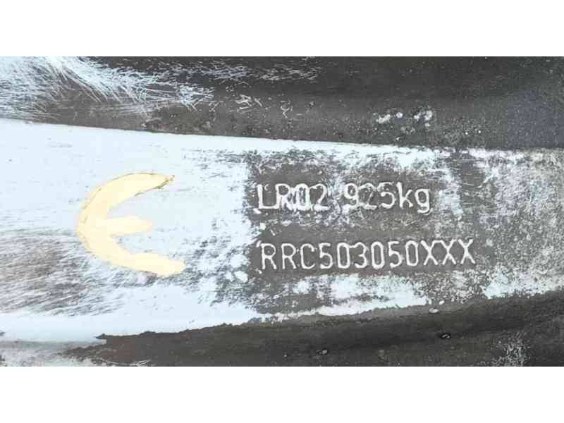 Recambio de llanta para land rover range rover sport i (l320) 3.0 d 4x4 referencia OEM IAM   