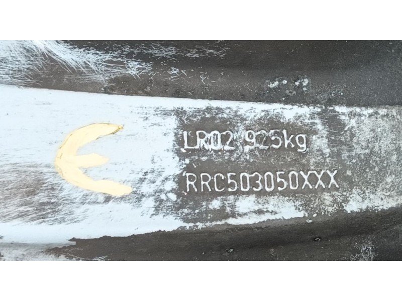 Recambio de llanta para land rover range rover sport i (l320) 3.0 d 4x4 referencia OEM IAM   