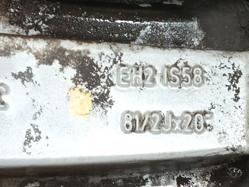 Recambio de llanta para land rover range rover sport i (l320) 3.0 d 4x4 referencia OEM IAM   