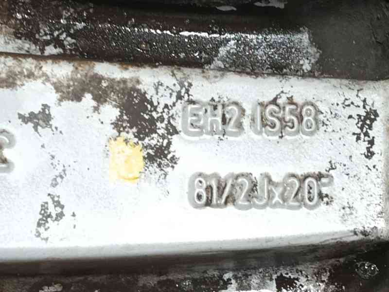 Recambio de llanta para land rover range rover sport i (l320) 3.0 d 4x4 referencia OEM IAM   