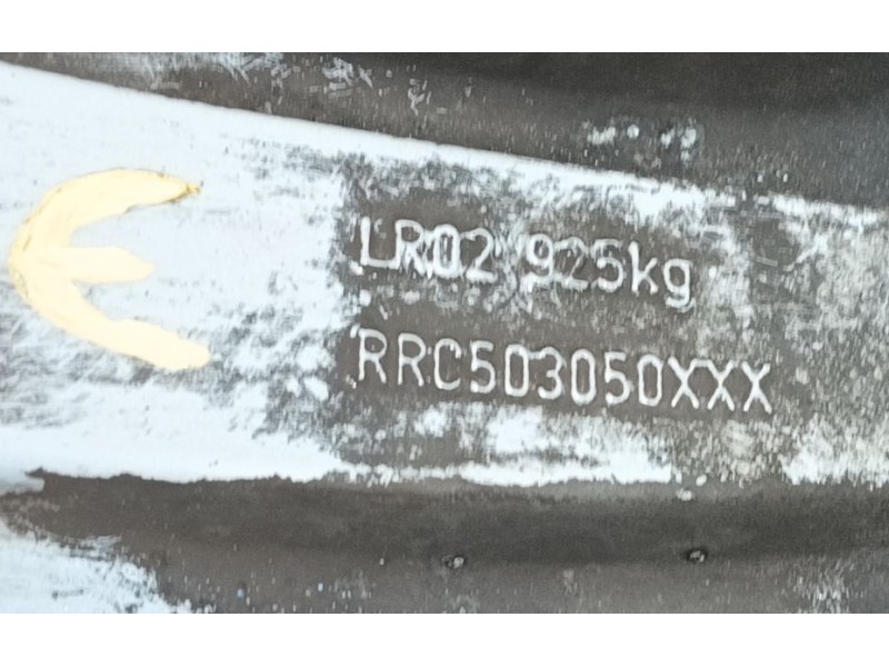 Recambio de llanta para land rover range rover sport i (l320) 3.0 d 4x4 referencia OEM IAM   