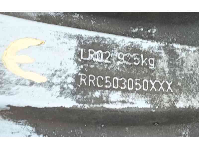 Recambio de llanta para land rover range rover sport i (l320) 3.0 d 4x4 referencia OEM IAM   
