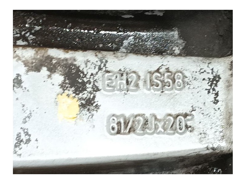 Recambio de llanta para land rover range rover sport i (l320) 3.0 d 4x4 referencia OEM IAM   