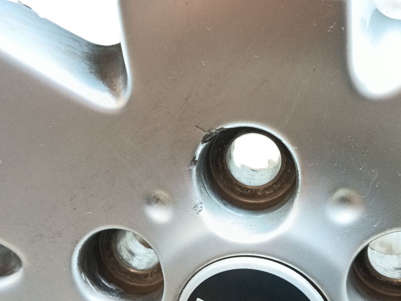 Recambio de llanta para land rover range rover sport i (l320) 3.0 d 4x4 referencia OEM IAM   