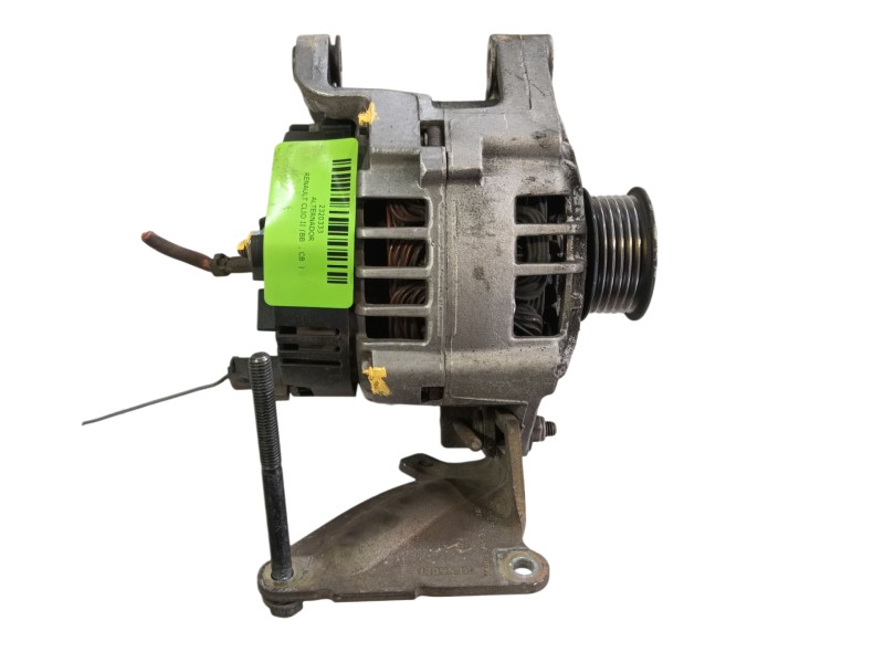 Recambio de alternador para renault clio ii (bb_, cb_) 1.9 dti (b/cb0u) referencia OEM IAM   