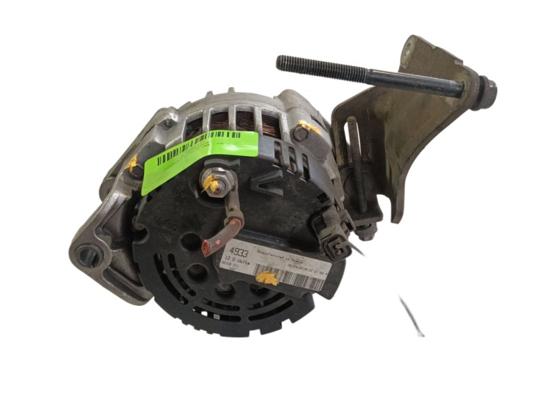Recambio de alternador para renault clio ii (bb_, cb_) 1.9 dti (b/cb0u) referencia OEM IAM   
