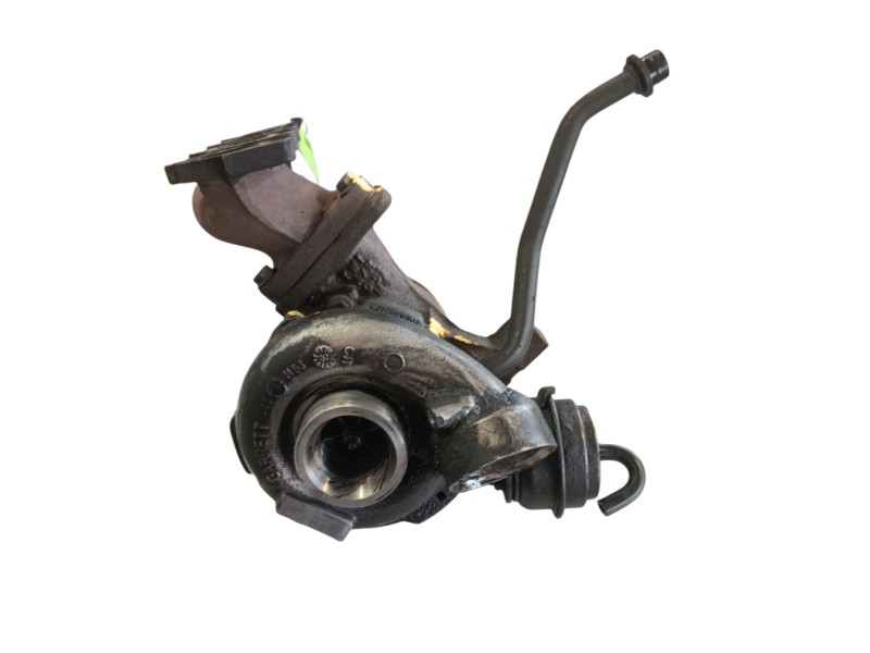 Recambio de turbocompresor para mercedes-benz clase c (w203) c 220 cdi (203.006) referencia OEM IAM 611096099980 A6110960999 