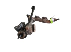 Recambio de turbocompresor para mercedes-benz clase c (w203) c 220 cdi (203.006) referencia OEM IAM 611096099980 A6110960999  2