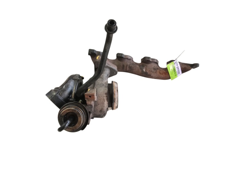 Recambio de turbocompresor para mercedes-benz clase c (w203) c 220 cdi (203.006) referencia OEM IAM 611096099980 A6110960999 