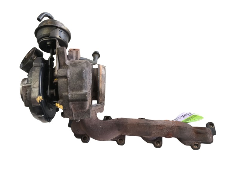 Recambio de turbocompresor para mercedes-benz clase c (w203) c 220 cdi (203.006) referencia OEM IAM 611096099980 A6110960999 
