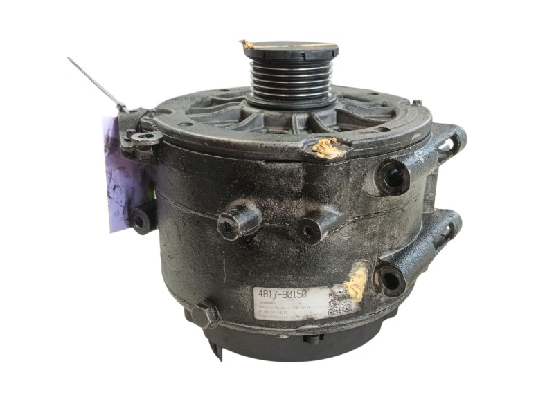 Recambio de alternador para mercedes-benz clase c (w203) c 220 cdi (203.006) referencia OEM IAM 011154930280  