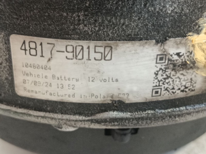 Recambio de alternador para mercedes-benz clase c (w203) c 220 cdi (203.006) referencia OEM IAM 011154930280  