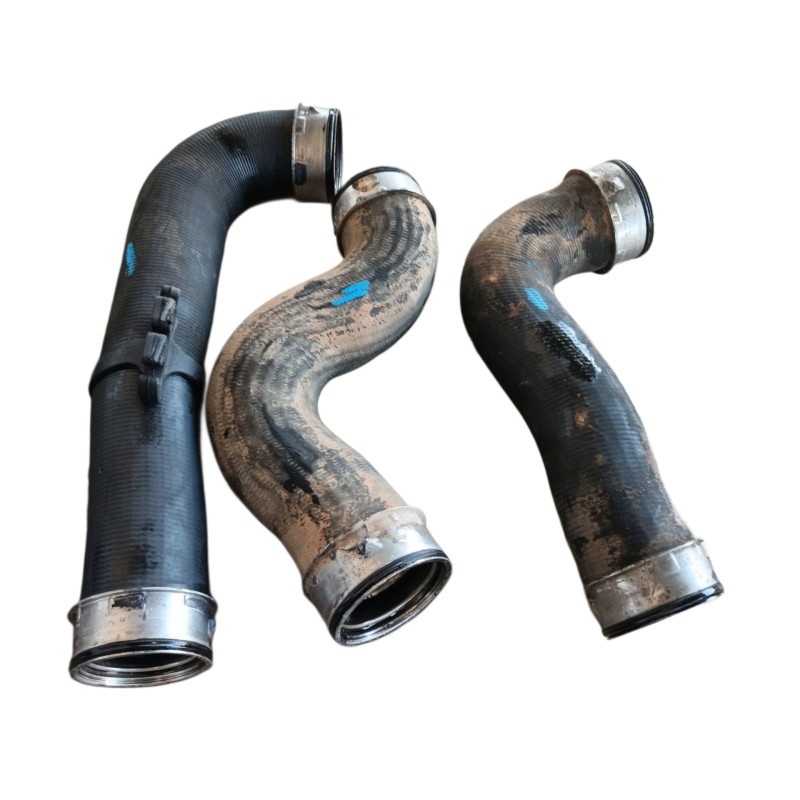 Recambio de tubo presion turbocompresor para volkswagen golf v (1k1) 1.9 tdi 4motion referencia OEM IAM 1K0145832B  