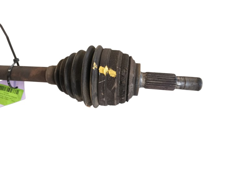 Recambio de transmision delantera derecha para renault megane ii (bm0/1_, cm0/1_) 1.6 16v (bm0c, cm0c) referencia OEM IAM VERE70