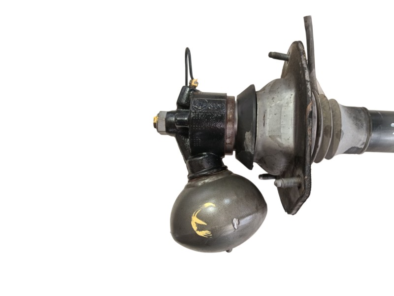 Recambio de amortiguador delantero izquierdo para citroën c5 ii (rc_) 1.6 hdi (rc8hzb) referencia OEM IAM   