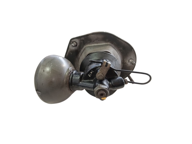 Recambio de amortiguador delantero izquierdo para citroën c5 ii (rc_) 1.6 hdi (rc8hzb) referencia OEM IAM   
