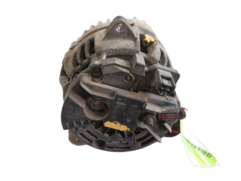 Recambio de alternador para renault modus / grand modus (f/jp0_) 1.4 (jp01, jp0j) referencia OEM IAM 231008578R / VERE8411  