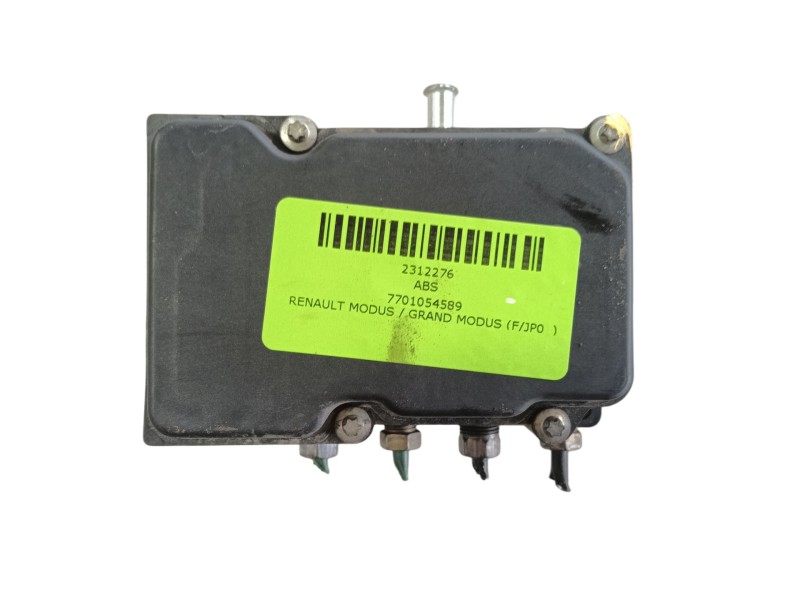 Recambio de abs para renault modus / grand modus (f/jp0_) 1.4 (jp01, jp0j) referencia OEM IAM 7701054589  