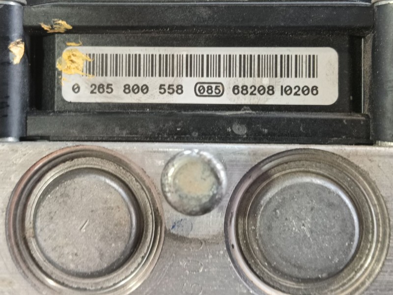 Recambio de abs para renault modus / grand modus (f/jp0_) 1.4 (jp01, jp0j) referencia OEM IAM 7701054589  