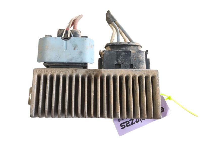 Recambio de caja precalentamiento para opel vivaro b furgoneta (x82) 1.6 cdti (05) referencia OEM IAM  8200558438A 