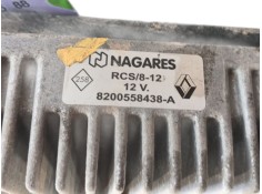 Recambio de caja precalentamiento para opel vivaro b furgoneta (x82) 1.6 cdti (05) referencia OEM IAM  8200558438A  2