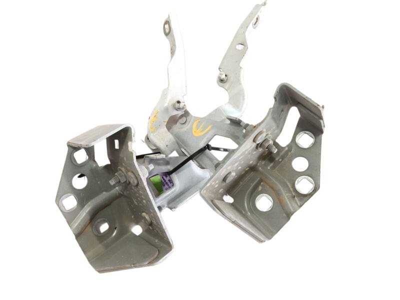 Recambio de bisagras capo para opel vivaro b furgoneta (x82) 1.6 cdti (05) referencia OEM IAM  654019031R 