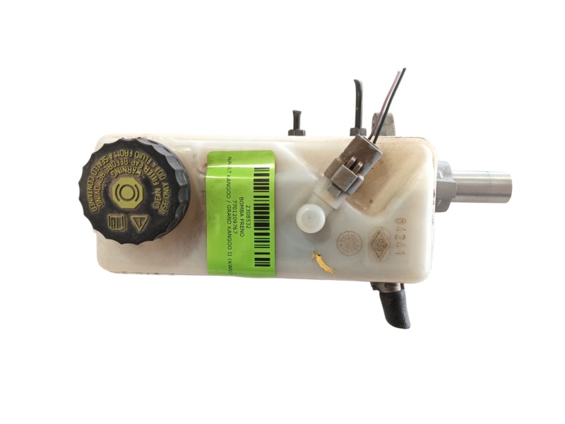 Recambio de bomba freno para renault kangoo / grand kangoo ii (kw0/1_) 1.5 dci 90 (kw05, kw08, kw0g, kw11) referencia OEM IAM 77
