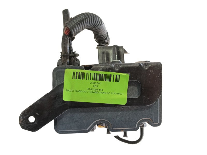 Recambio de abs para renault kangoo / grand kangoo ii (kw0/1_) 1.5 dci 90 (kw05, kw08, kw0g, kw11) referencia OEM IAM 476600445R
