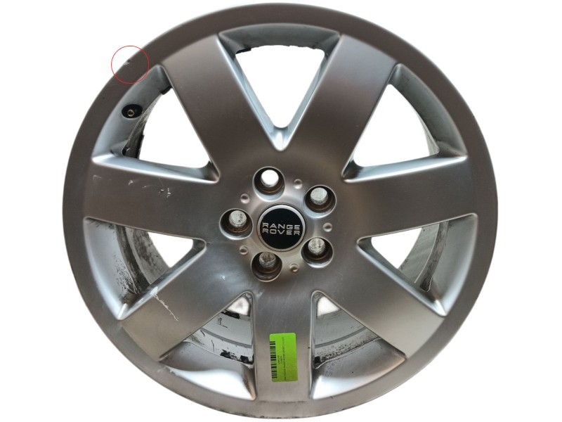Recambio de llanta para land rover range rover sport i (l320) 3.0 d 4x4 referencia OEM IAM  8 1/2Jx20 IS58