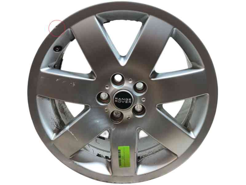 Recambio de llanta para land rover range rover sport i (l320) 3.0 d 4x4 referencia OEM IAM  8 1/2Jx20 IS58