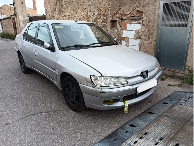 peugeot 306 (7b, n3, n5) del año 1999