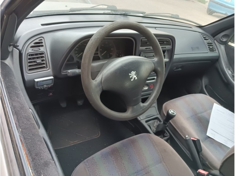 peugeot 306 (7b, n3, n5) del año 1999