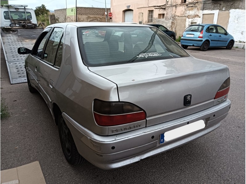 peugeot 306 (7b, n3, n5) del año 1999
