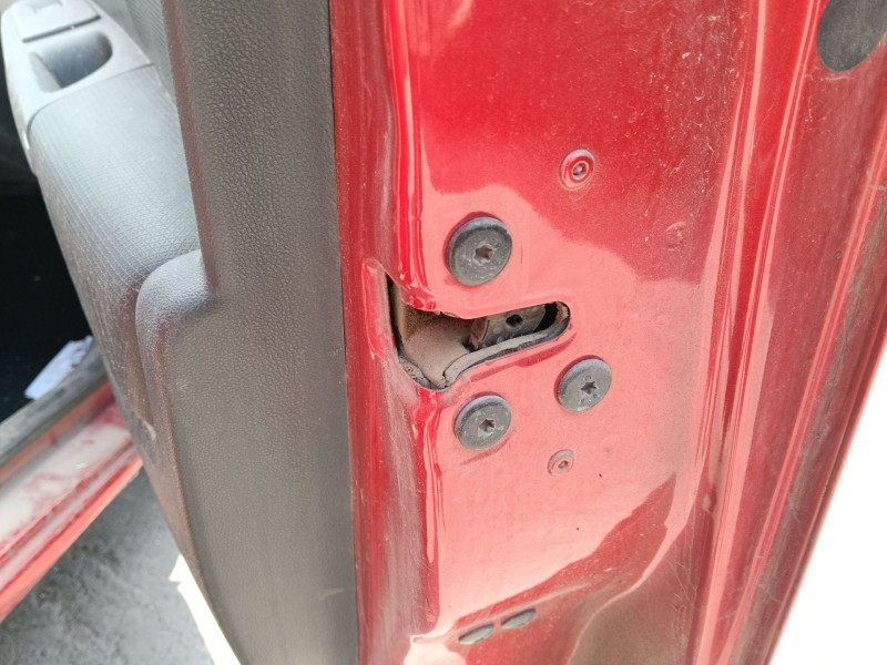 Recambio de cerradura puerta delantera derecha para renault clio iv (bh_) 1.5 dci 90 referencia OEM IAM 805004945R  