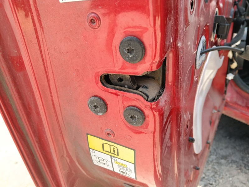Recambio de cerradura puerta delantera izquierda para renault clio iv (bh_) 1.5 dci 90 referencia OEM IAM 805011929R  