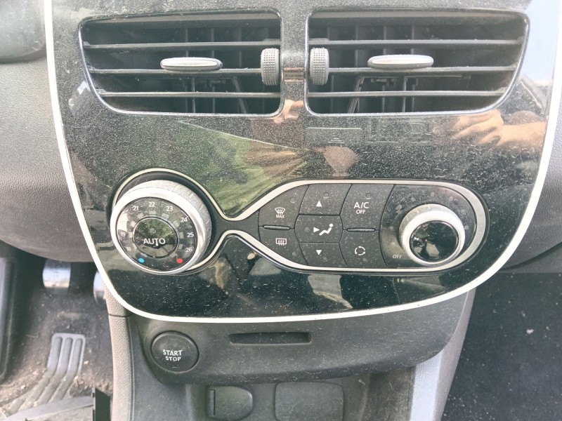 Recambio de mando calefaccion / aire acondicionado para renault clio iv (bh_) 1.5 dci 90 referencia OEM IAM   