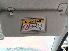 Recambio de parasol derecho para renault clio iv (bh_) 1.5 dci 90 referencia OEM IAM 964006387R  