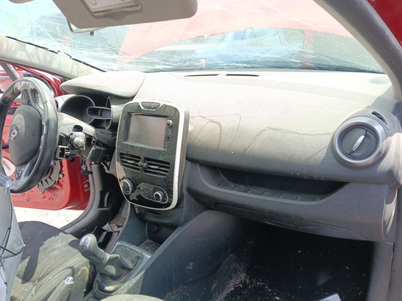 Recambio de salpicadero para renault clio iv (bh_) 1.5 dci 90 referencia OEM IAM 681002397R  