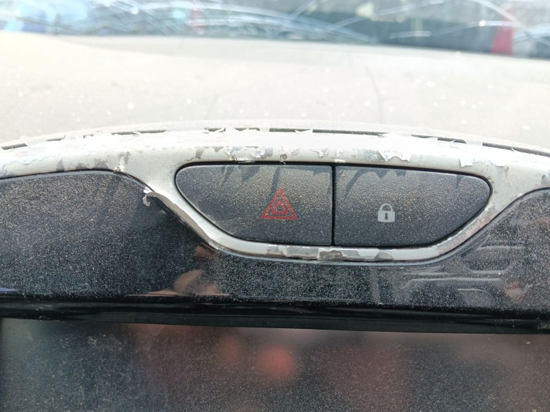 Recambio de warning para renault clio iv (bh_) 1.5 dci 90 referencia OEM IAM 252907372R  