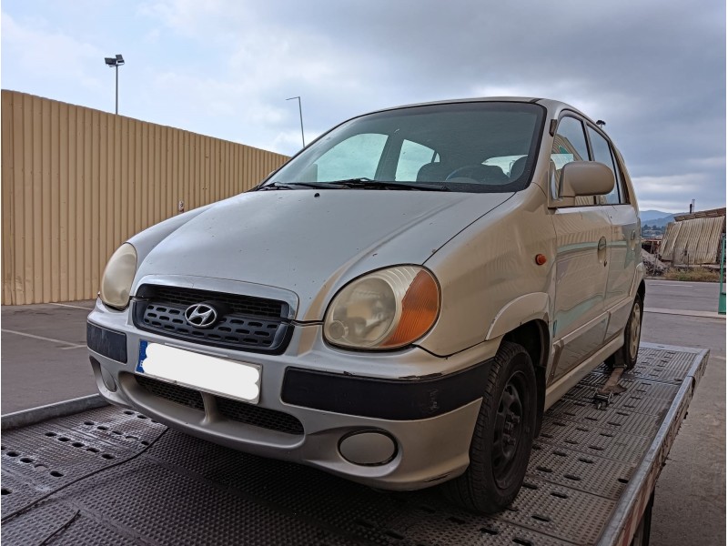 hyundai atos (mx) del año 2002