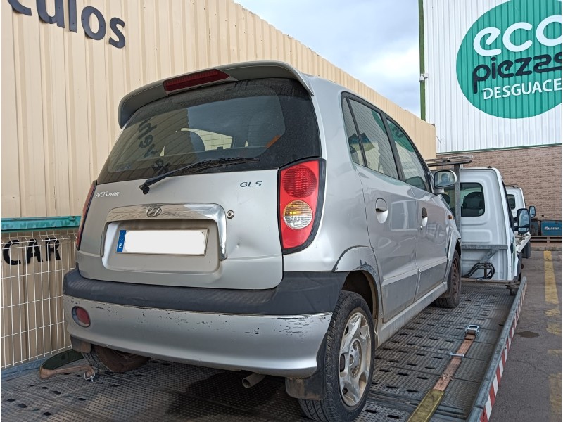 hyundai atos (mx) del año 2002