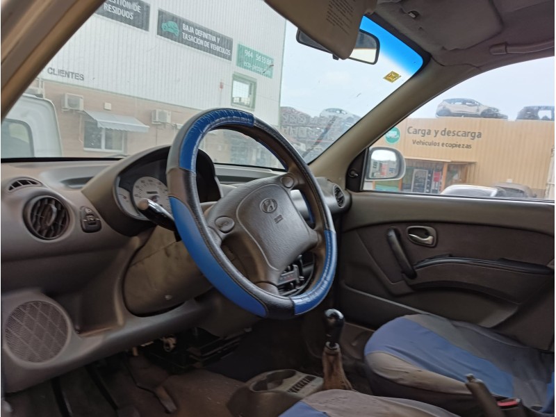 hyundai atos (mx) del año 2002