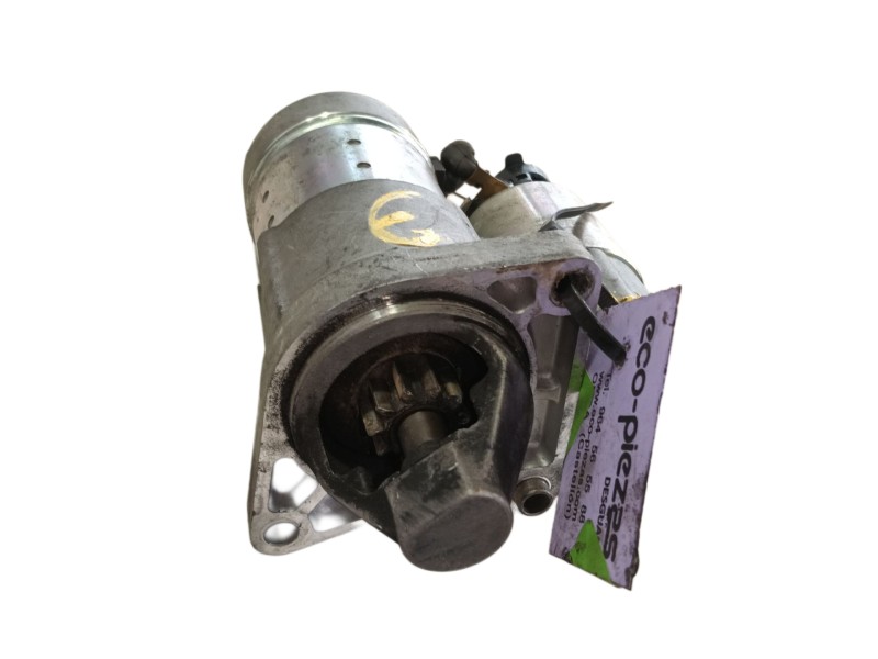 Recambio de motor arranque para lancia musa (350_) 1.4 (350.axf1a) referencia OEM IAM 0000071794760 / 0000051890631 S114943A 